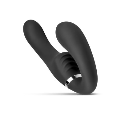 No-Parts - Avery Strapless Strap-On Vibrating Dildo - 22 cm